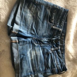American Eagle Midi Shorts
